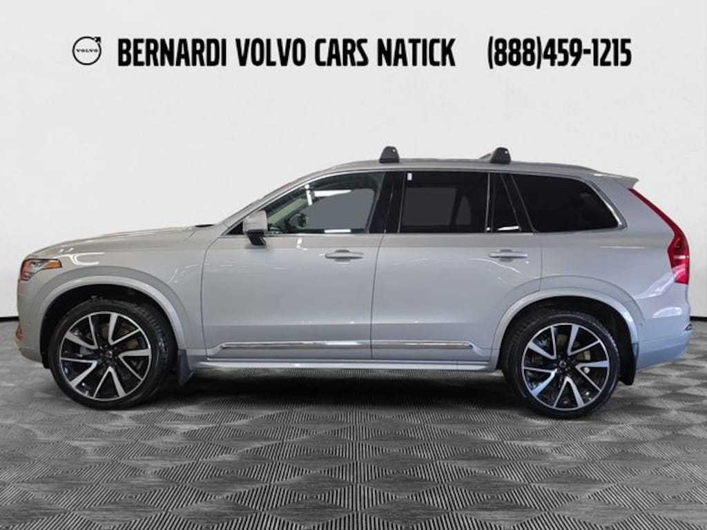 Certified 2023 Volvo XC90 B6 Plus 7-Seater SUV