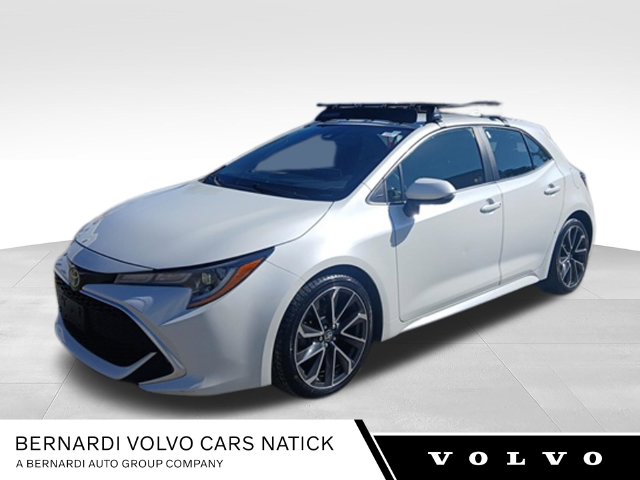  Toyota Corolla Hatchback