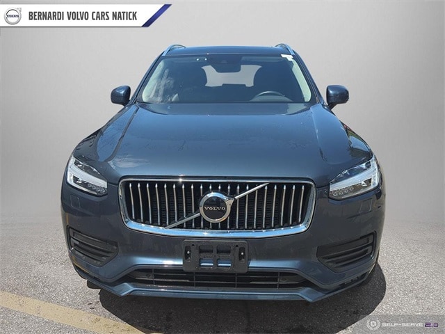 Certified 2022 Volvo XC90 Momentum with VIN YV4A22PK0N1861453 for sale in Natick, MA