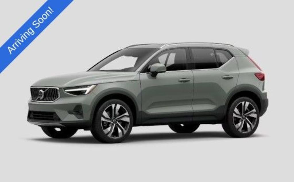 Certified 2023 Volvo XC40 B5 Plus Dark Theme SUV