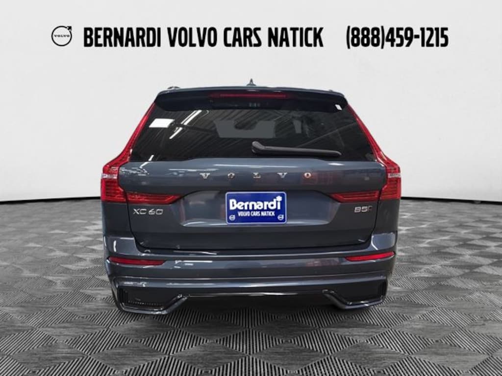 Certified 2023 Volvo XC60 B5 Plus Dark Theme SUV