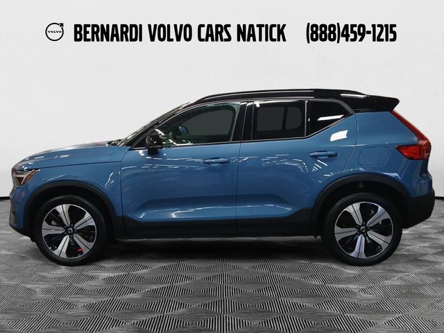 Certified 2023 Volvo XC40 Plus with VIN YV4ED3UL8P2042959 for sale in Natick, MA