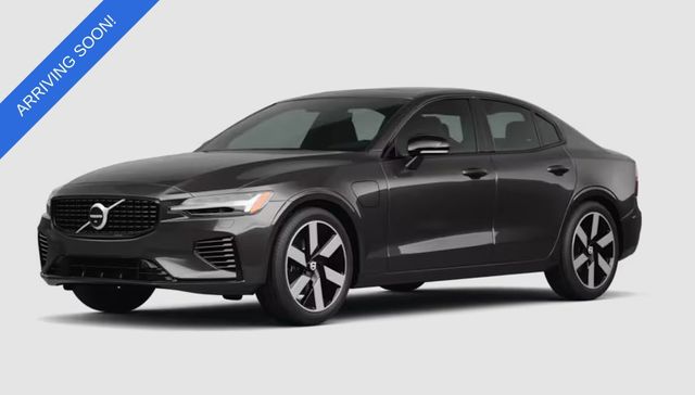 2025 Volvo S60 T8 Recharge Ultra Dark AWD's photo