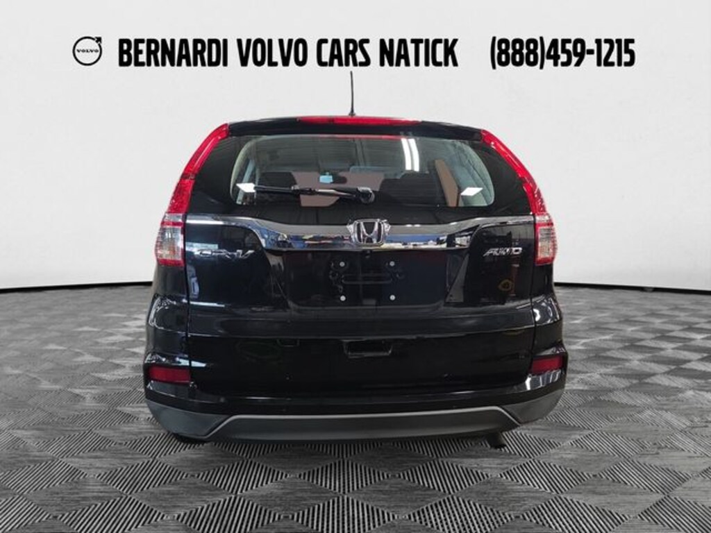 Used 2016 Honda CR-V LX SUV