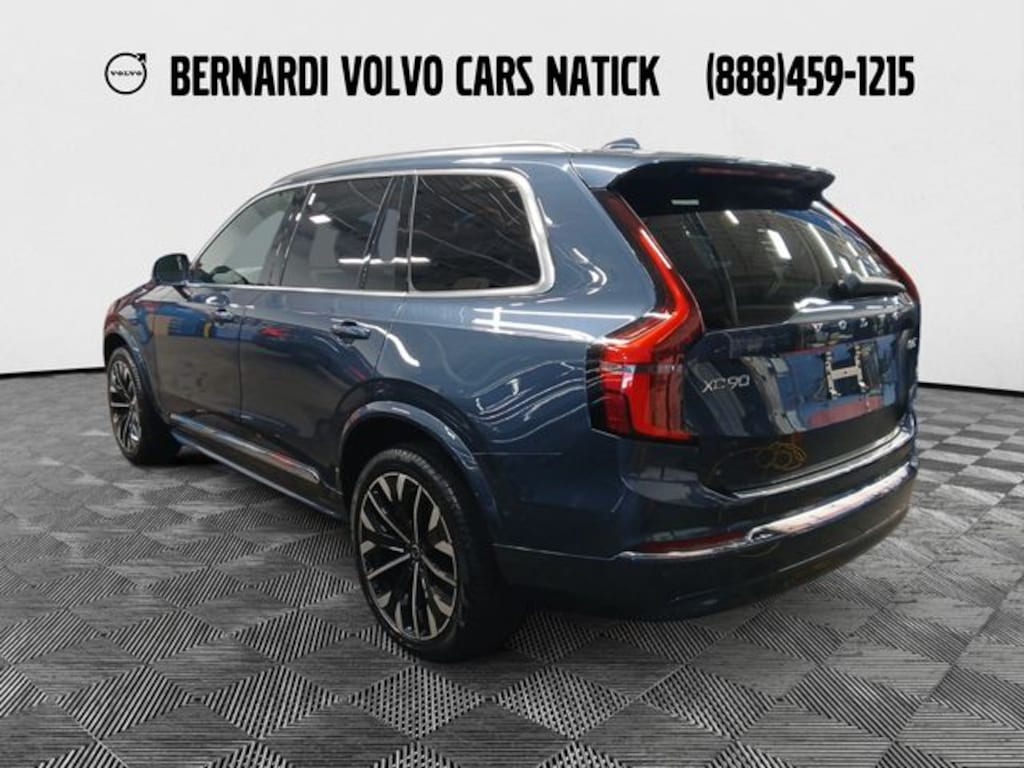 Certified 2026 Volvo XC90 B6 Plus 7-Seater SUV