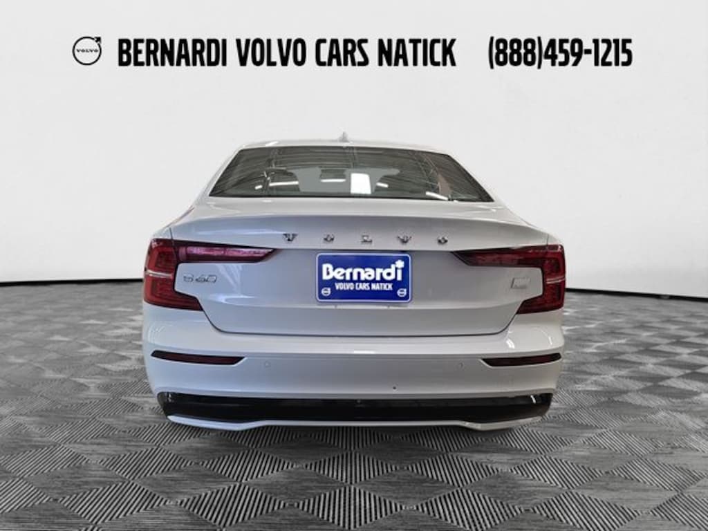 Certified 2023 Volvo S60 Recharge Plug-In Hybrid Ultimate Sedan