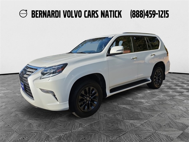 2020 Lexus GX PREMIUM's photo