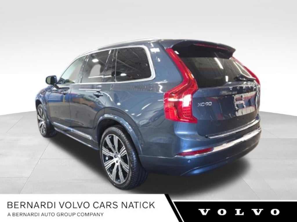 Certified 2025 Volvo XC90 B6 Plus 7-Seater SUV