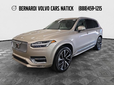 Used 2024 Volvo XC90 B6 Plus Bright Theme 6-Seater SUV for Sale in Natick, MA