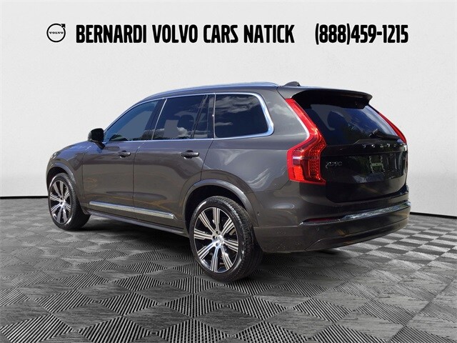 2024 Volvo XC90 Plus photo 3