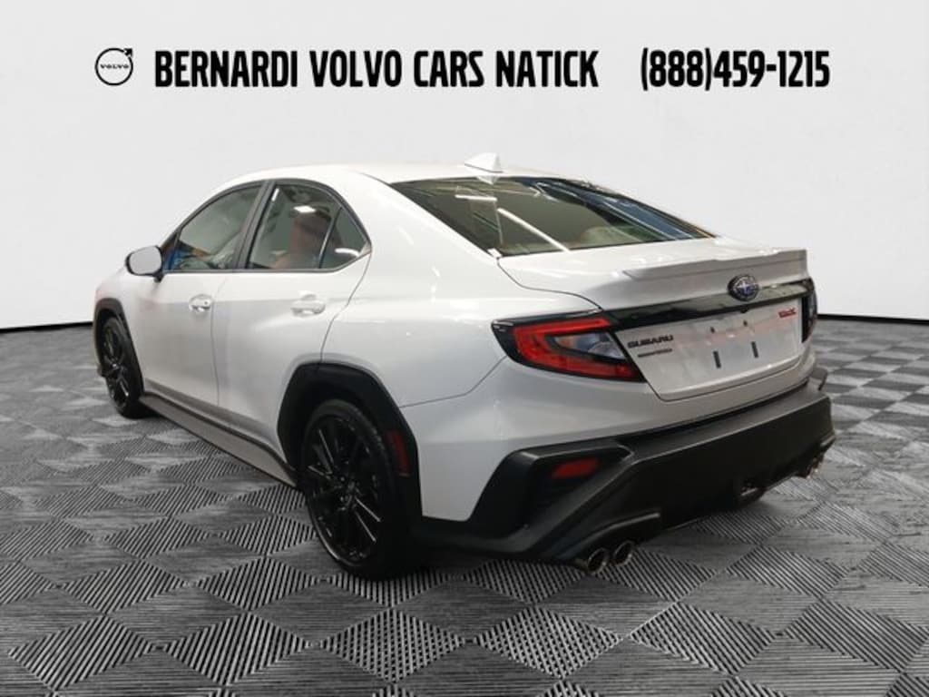 Used 2026 Subaru WRX Limited Sedan