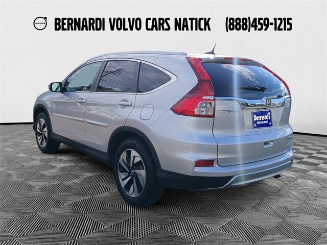 2016 Honda CR-V Touring photo 3