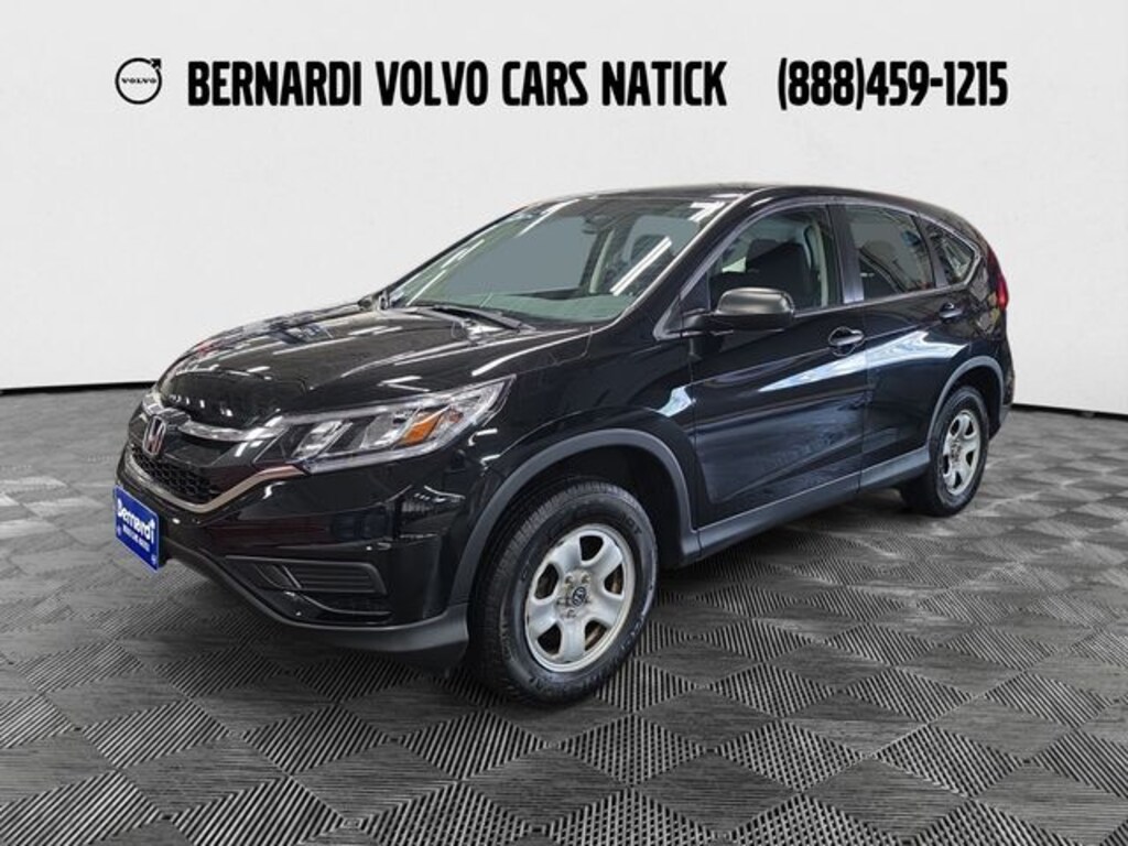 Used 2016 Honda CR-V LX SUV