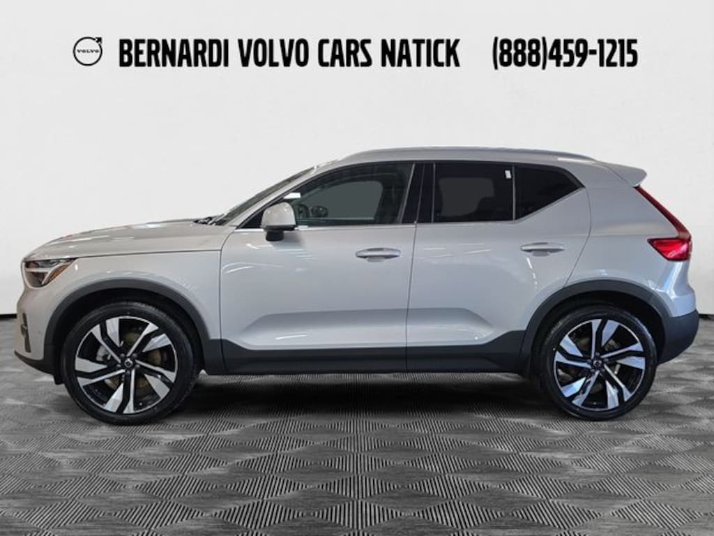 Certified 2023 Volvo XC40 Ultimate SUV