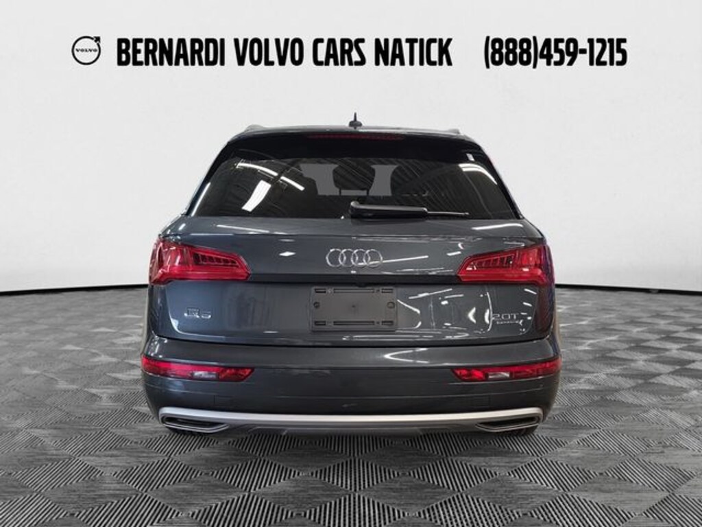 Used 2018 Audi Q5 2.0T Premium Plus Quattro SUV