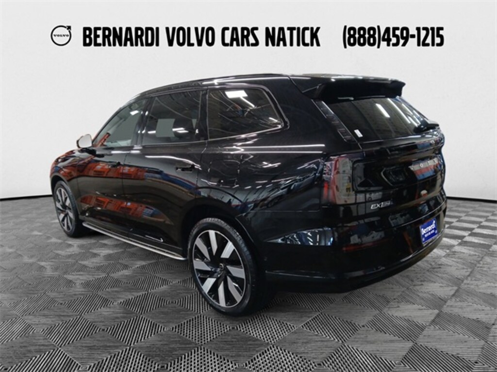 Certified 2025 Volvo EX90 Twin Motor Ultra 7-Seater SUV