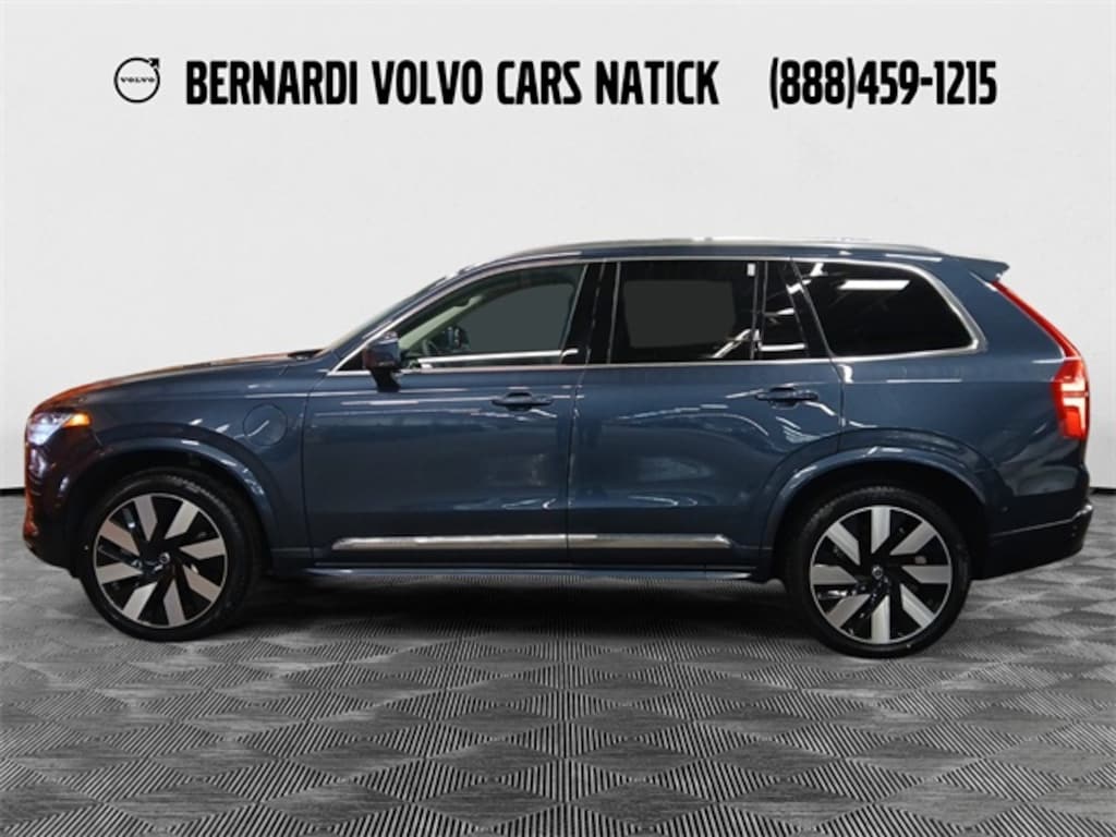 Certified 2023 Volvo XC90 Recharge Plug-In Hybrid Ultimate SUV