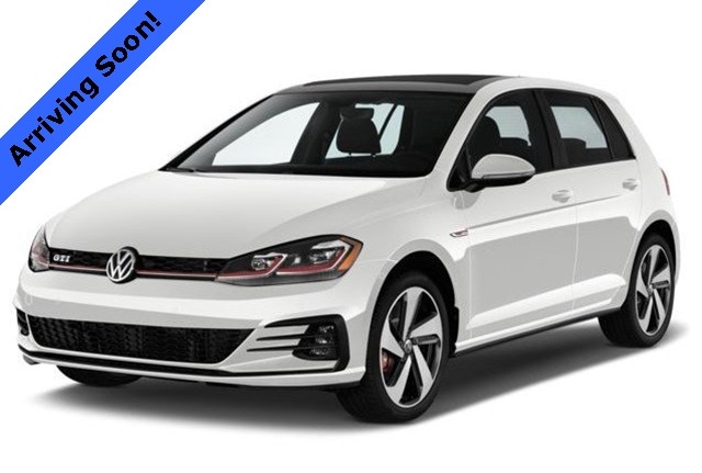 2017 Volkswagen Golf GTI SE