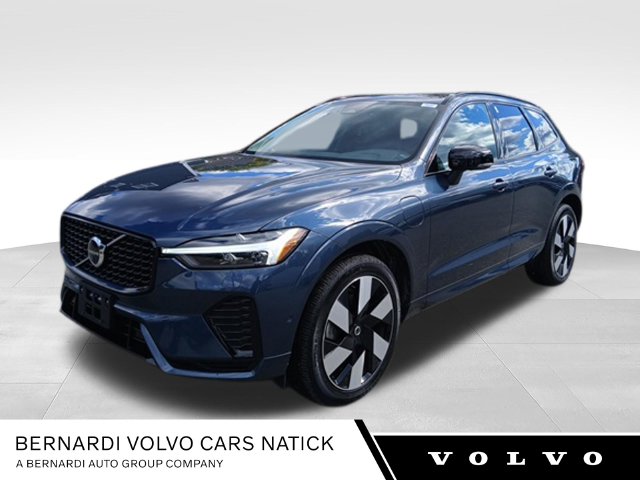 Certified 2025 Volvo XC60 Plug-In Hybrid T8 Plus SUV