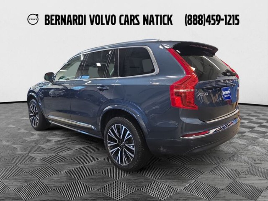 Used 2023 Volvo XC90 Recharge Plug-In Hybrid T8 Plus 6 Passenger SUV