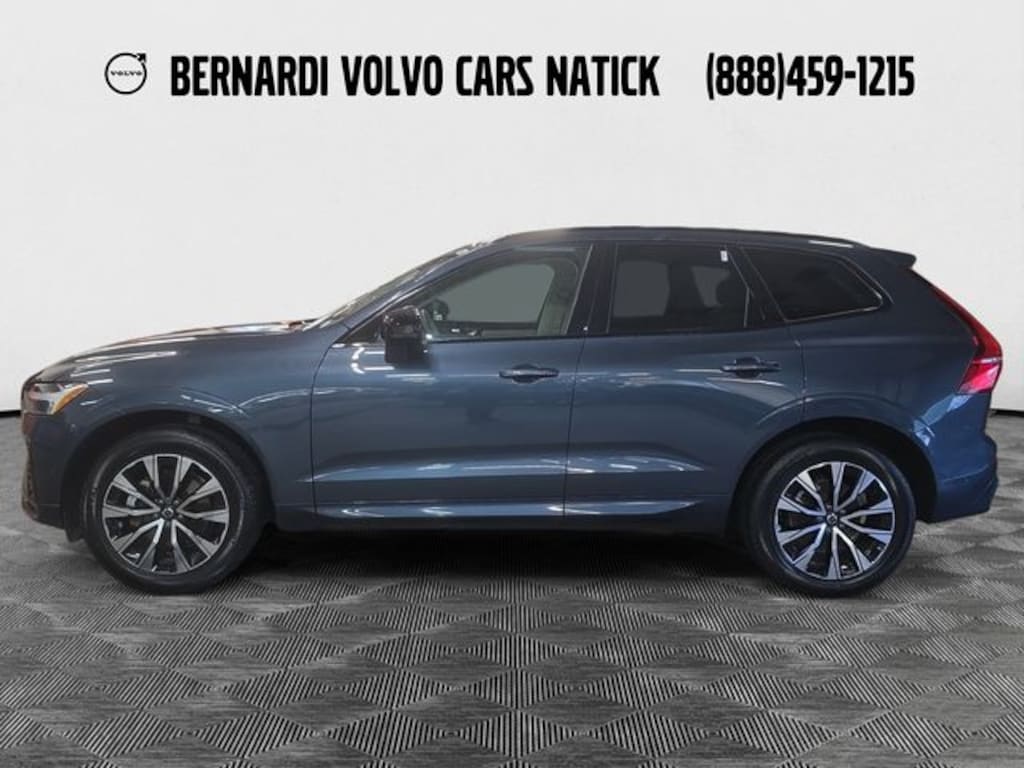Certified 2024 Volvo XC60 B5 Plus Dark Theme SUV