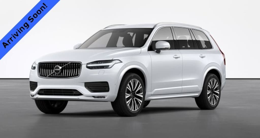 Used 2024 Volvo XC90 B6 Plus Bright Theme SUV