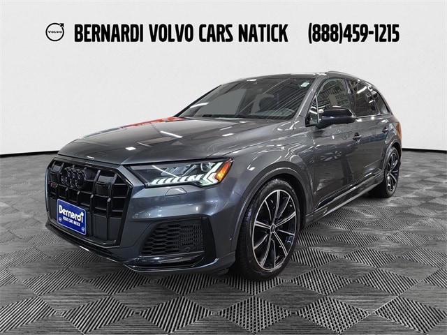 2021 Audi SQ7 Premium Plus's photo