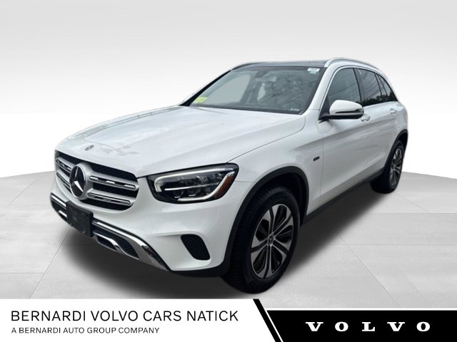 2020 Mercedes-Benz GLC GLC350e