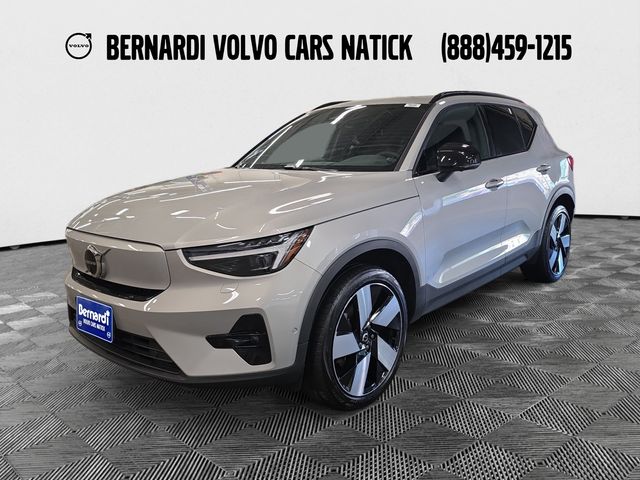 2023 Volvo XC40 Recharge Pure Electric