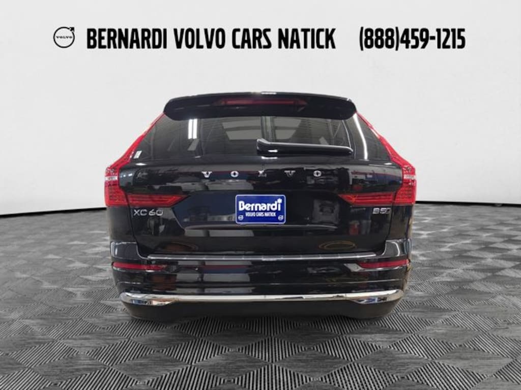 Certified 2023 Volvo XC60 B5 Plus Bright Theme SUV