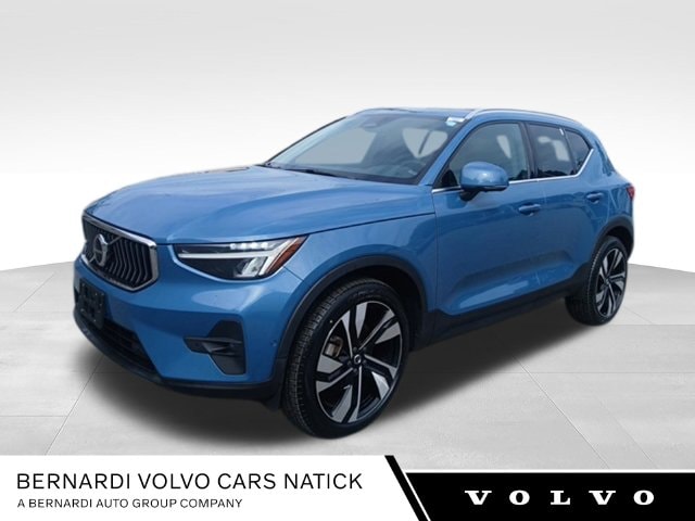 2023 Volvo XC40 Plus