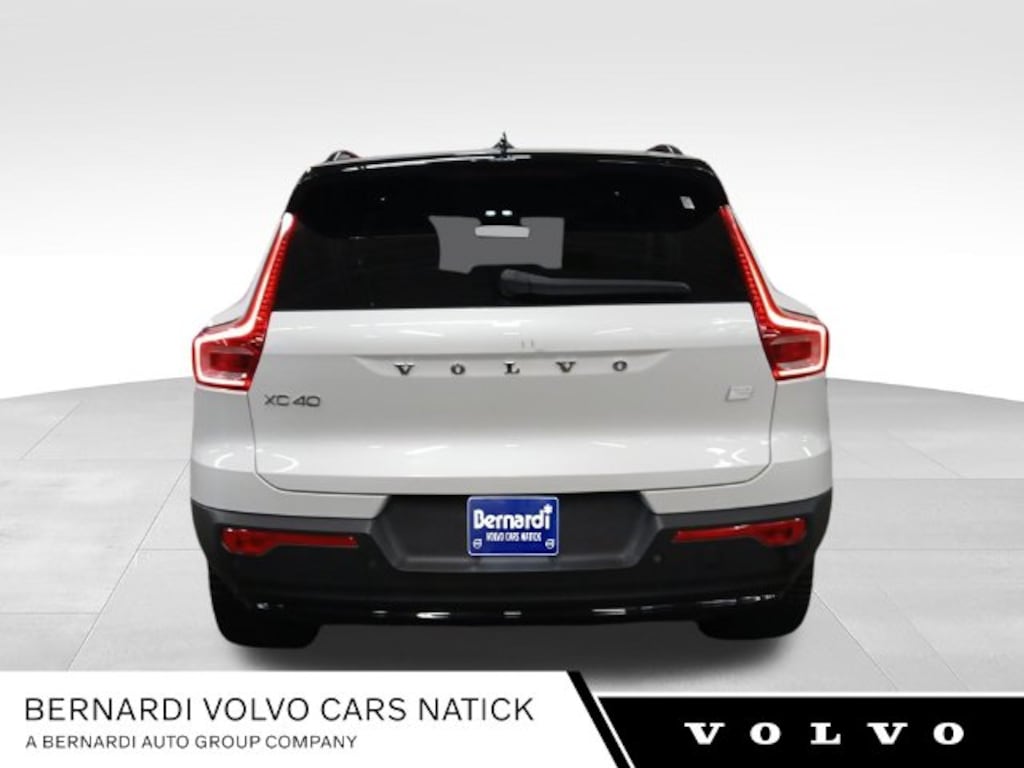 Certified 2023 Volvo XC40 Recharge Pure Electric Ultimate SUV