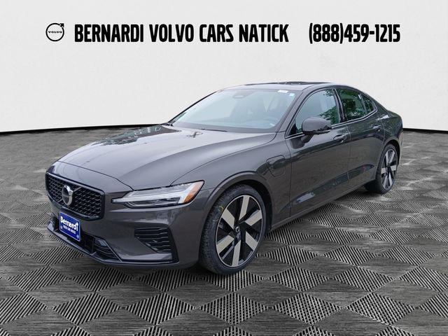 2025 Volvo S60 T8 Recharge Ultra Dark AWD's photo