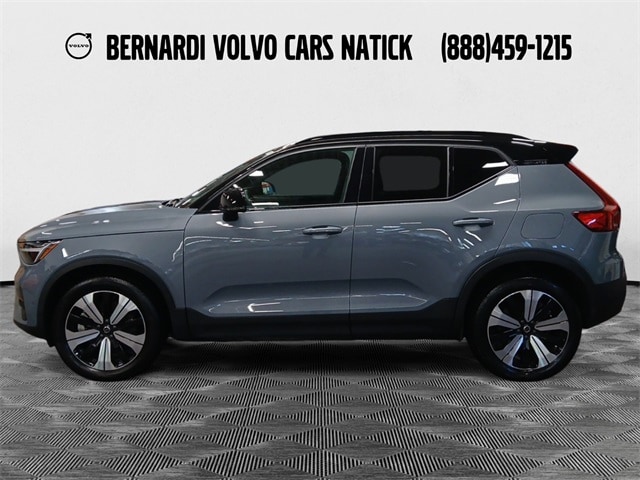 Used 2023 Volvo XC40 Plus with VIN YV4ED3UW9P2965476 for sale in Natick, MA