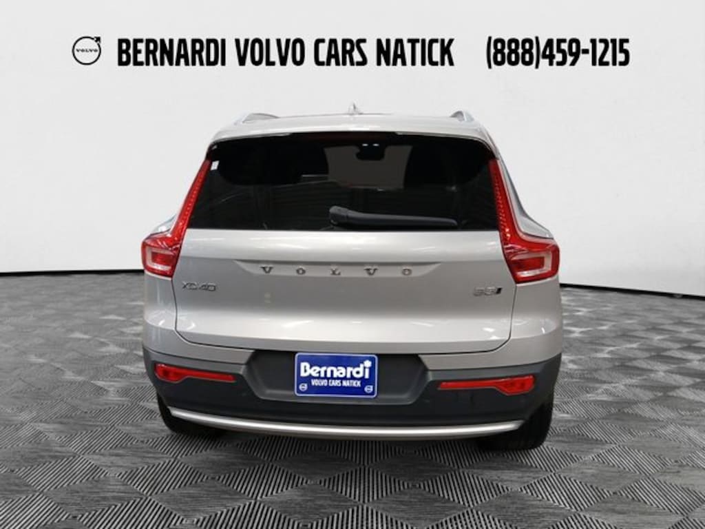 Certified 2023 Volvo XC40 B5 Plus Bright Theme SUV