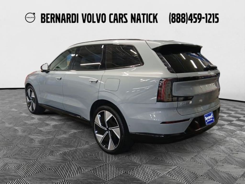Certified 2025 Volvo EX90 Twin Motor Performance Ultra 7-Seater SUV
