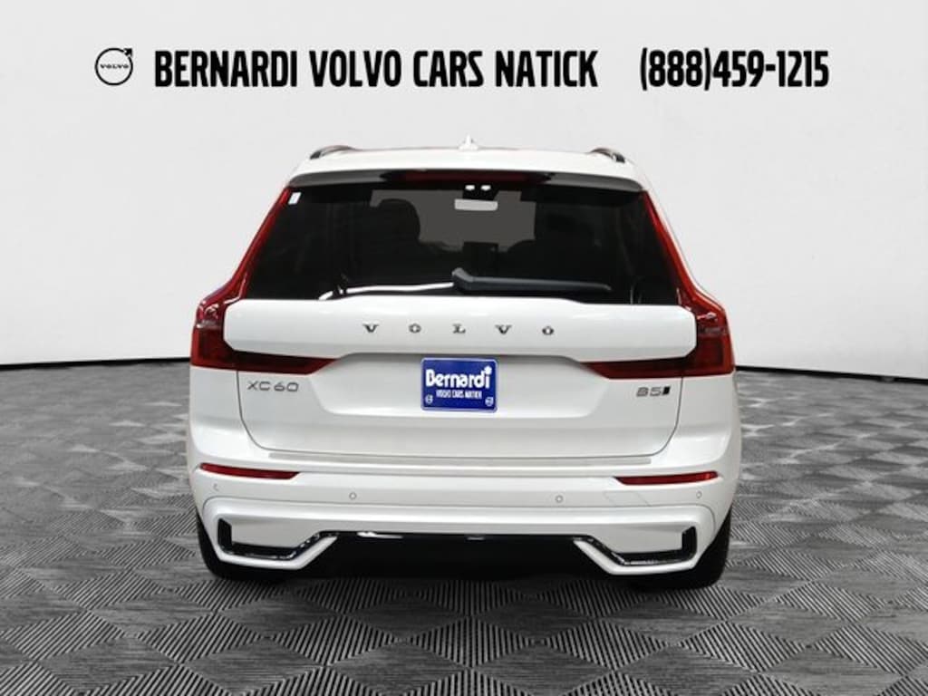 Certified 2026 Volvo XC60 B5 Core SUV