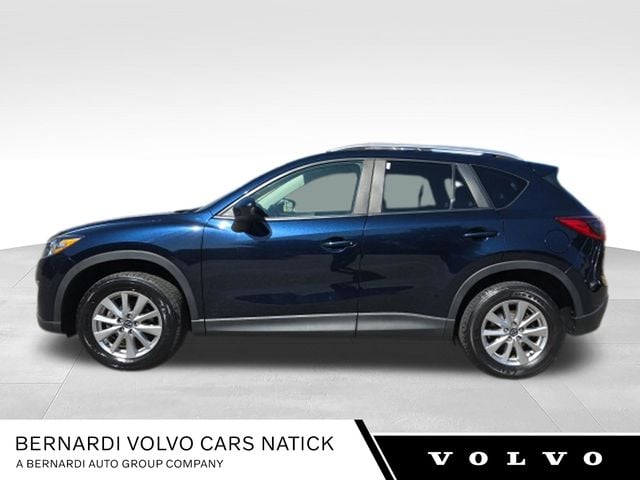 Used 2014 Mazda CX-5 Touring with VIN JM3KE4CY7E0426348 for sale in Natick, MA