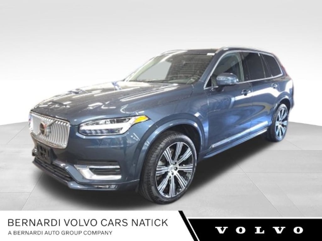 Certified 2025 Volvo XC90 B6 Plus 7-Seater SUV