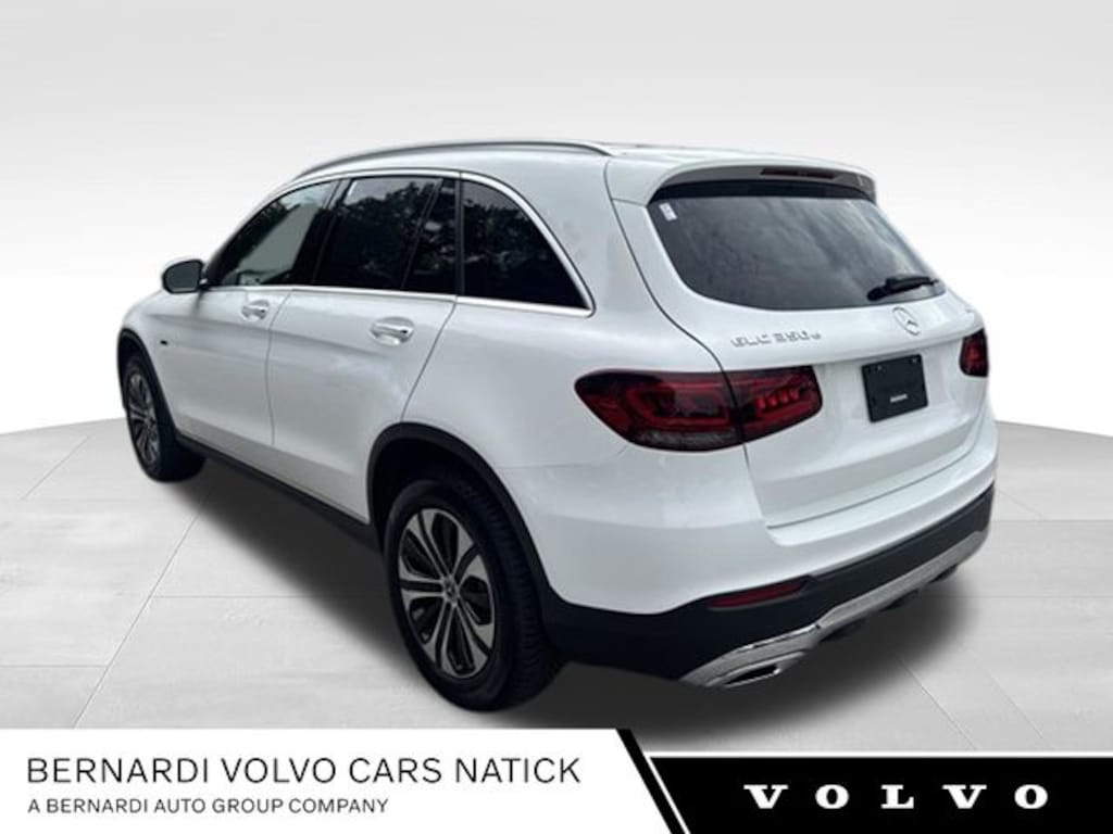 Used 2020 Mercedes-Benz GLC GLC 350e 4matic® SUV