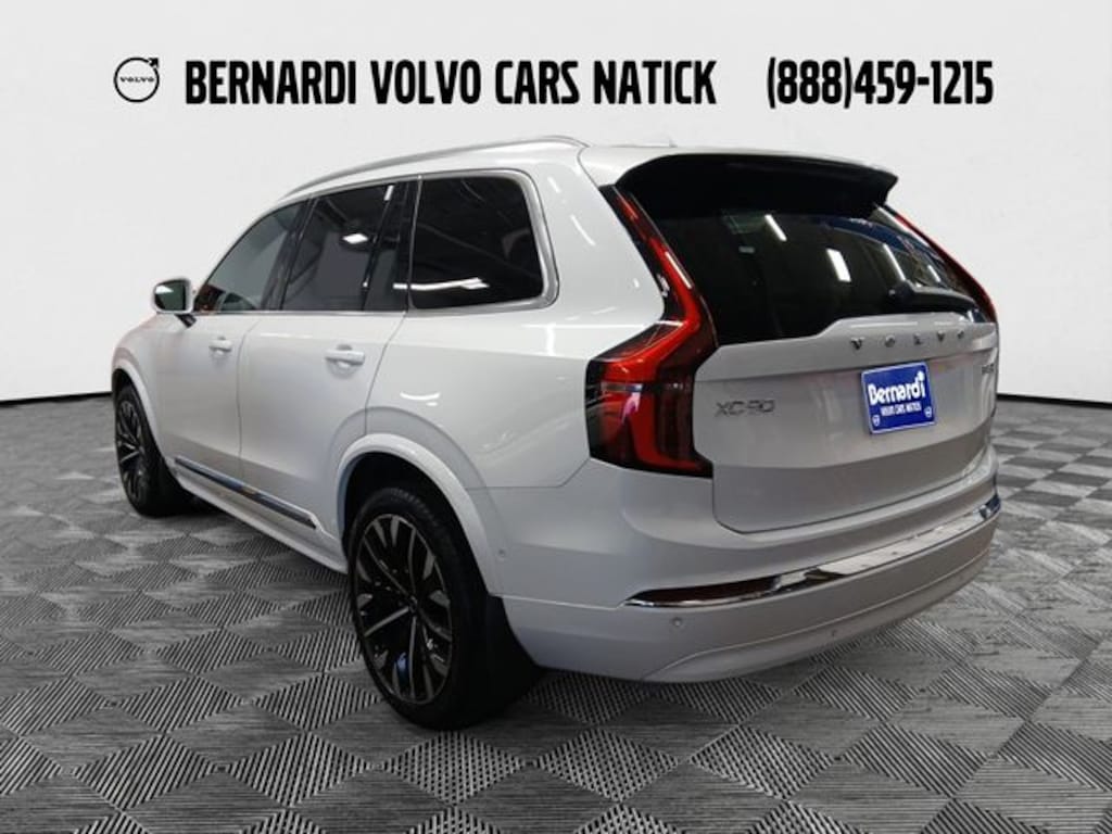 Certified 2026 Volvo XC90 B5 Plus SUV