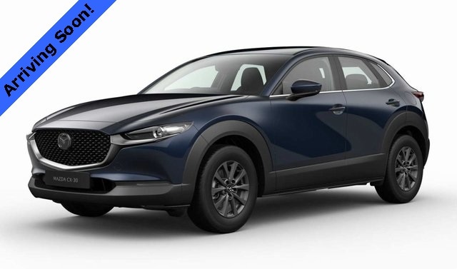 2023 Mazda CX-30 S's photo
