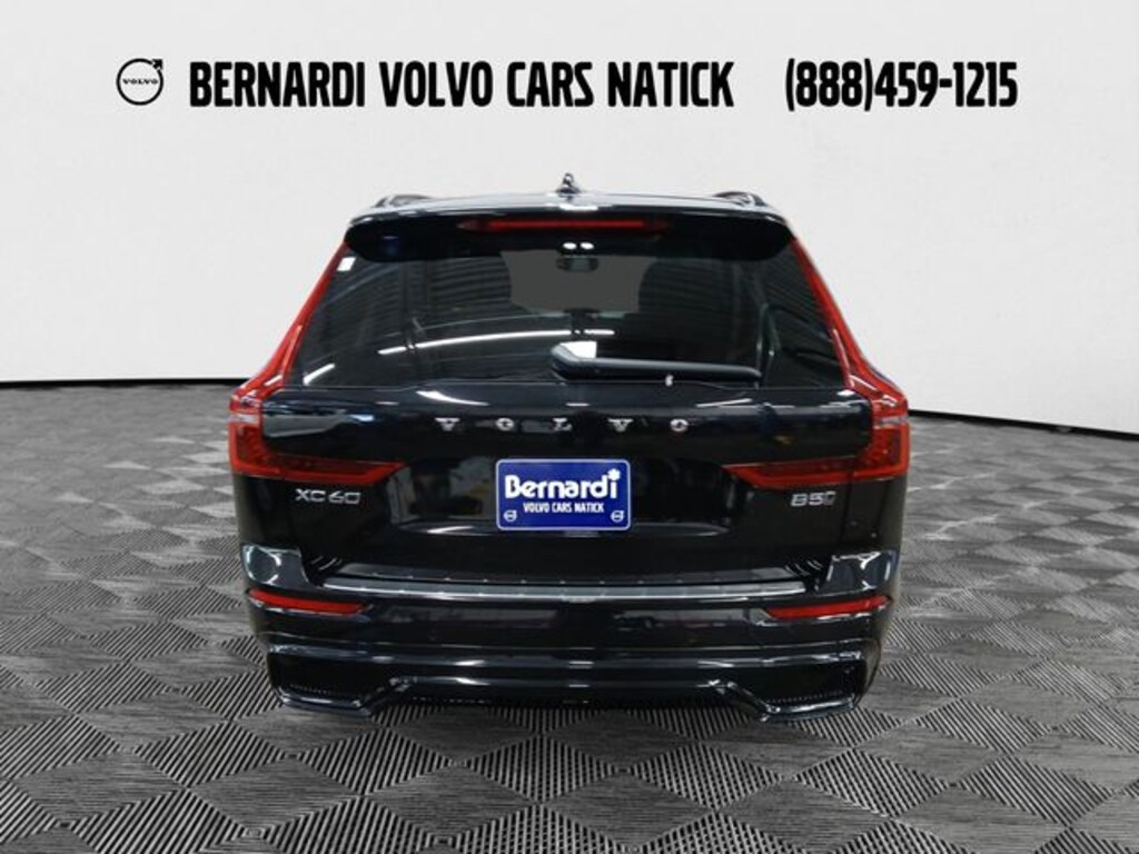 New 2026 Volvo XC60 B5 Plus SUV