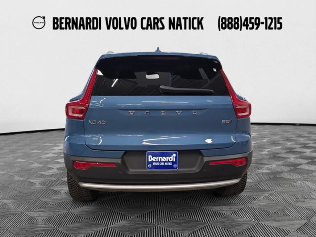 Certified 2023 Volvo XC40 B5 Plus Bright Theme SUV