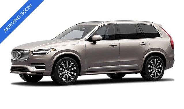 2024 Volvo XC90 B6 Plus 6-Seater Bright theme 4WD's photo