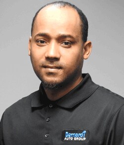 Staff member Eduardo De Los Santos from 85e356e7a37d