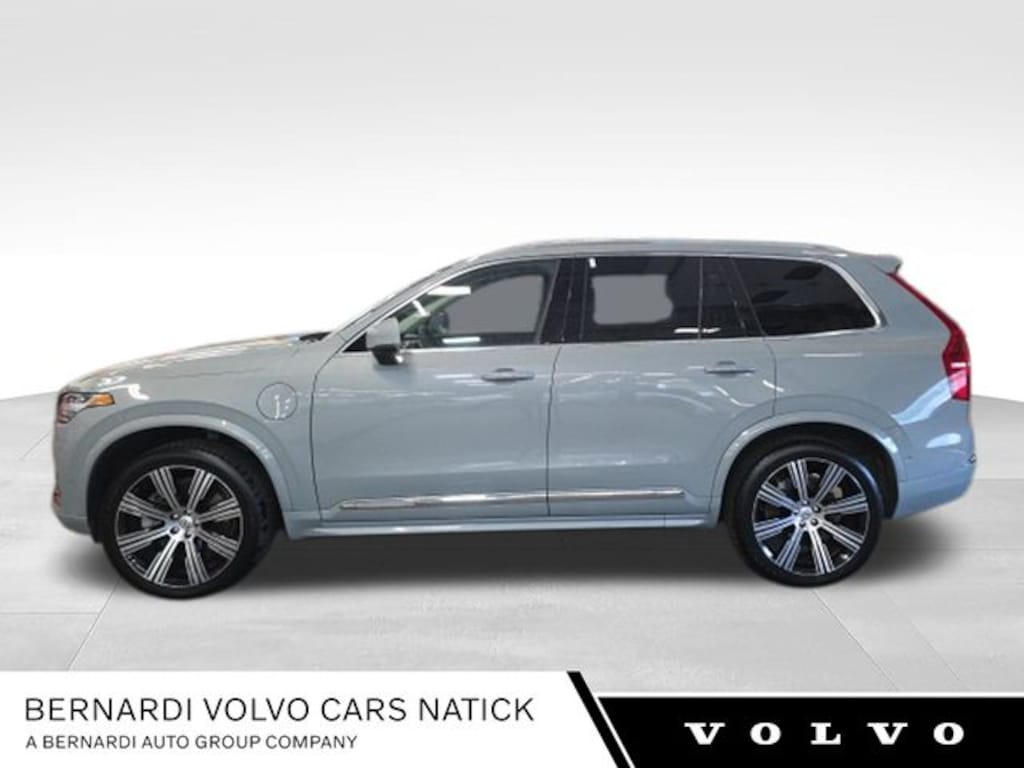 Certified 2024 Volvo XC90 Recharge Plug-In Hybrid Ultimate SUV