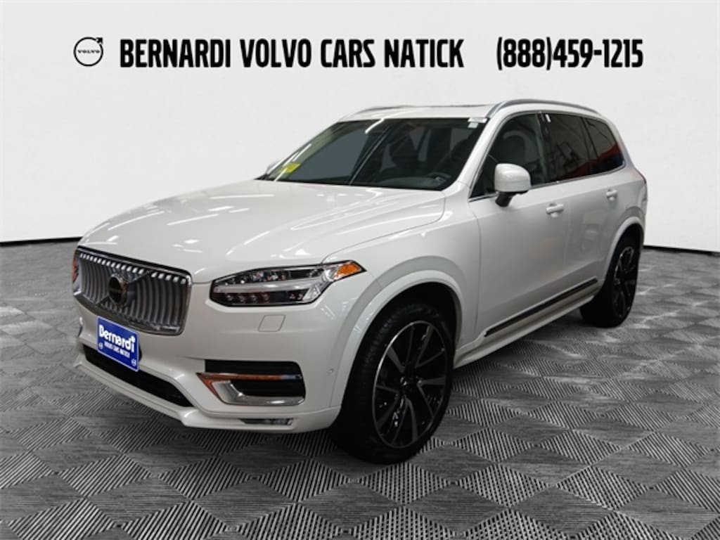 Certified 2024 Volvo XC90 B6 Plus Bright Theme SUV