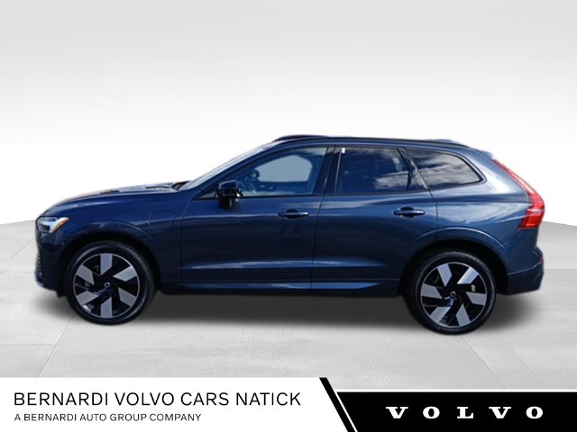 Certified 2025 Volvo XC60 Plug-In Hybrid T8 Plus SUV