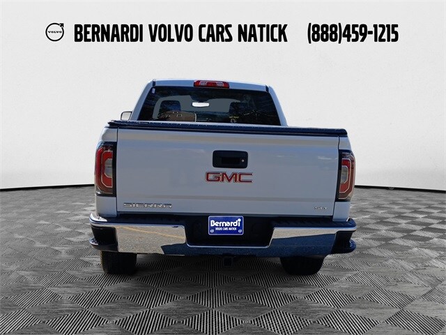 2018 Gmc Sierra 1500 SLT photo 4